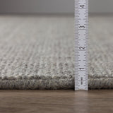 Dalyn Monaco Sisal Mc300 Ash Rug.