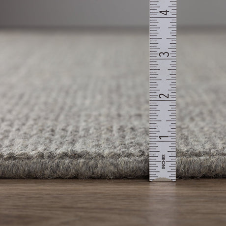 Dalyn Monaco Sisal Mc300 Ash Rug.