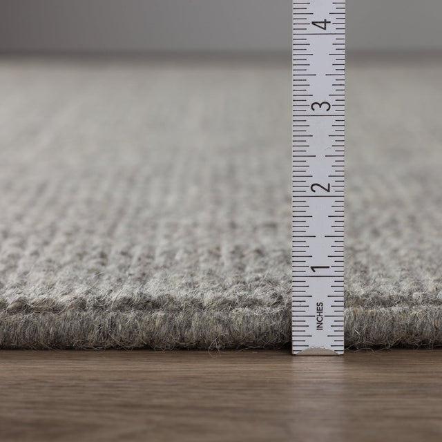 Dalyn Monaco Sisal Mc300 Ash Rug.