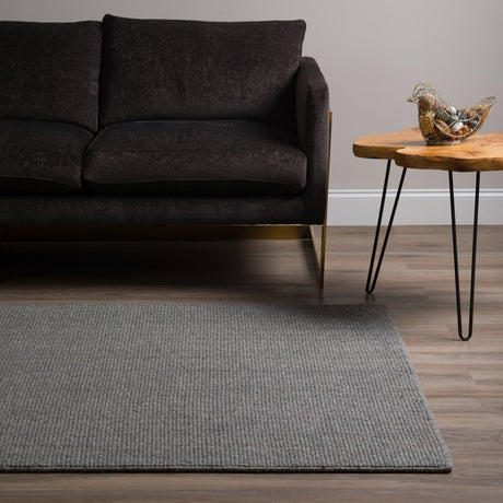Dalyn Monaco Sisal Mc300 Ash Rug.