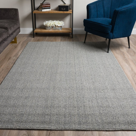 Dalyn Monaco Sisal Mc300 Ash Rug.