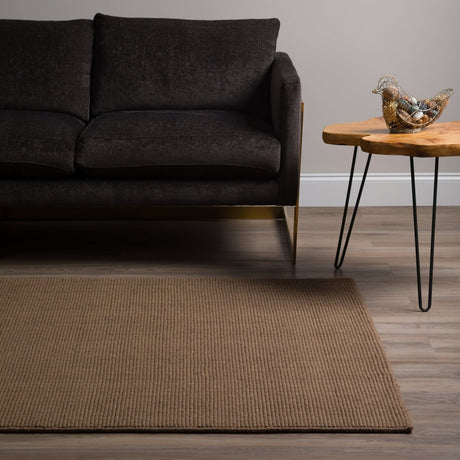 Dalyn Monaco Sisal Mc300 Fudge Rug.