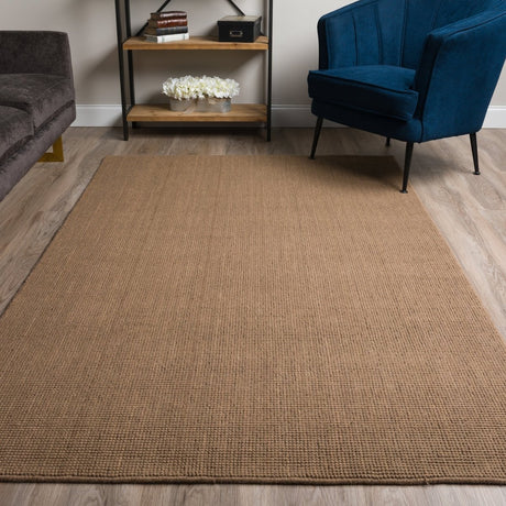 Dalyn Monaco Sisal Mc300 Fudge Rug.