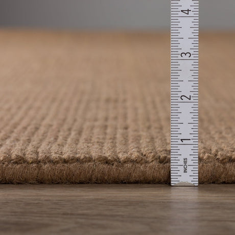 Dalyn Monaco Sisal Mc300 Fudge Rug.