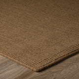 Dalyn Monaco Sisal Mc300 Fudge Rug.