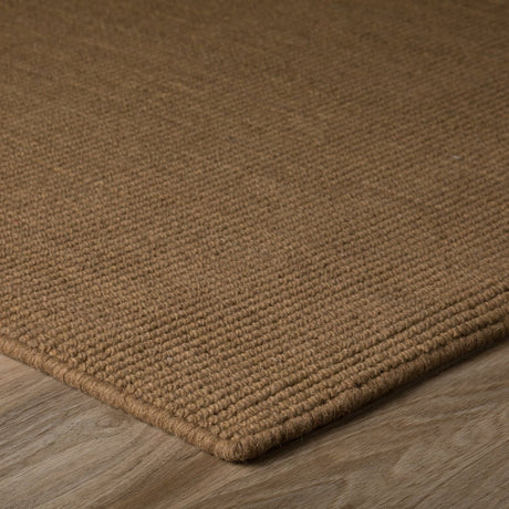 Dalyn Monaco Sisal Mc300 Fudge Rug.
