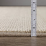 Dalyn Monaco Sisal Mc300 Ivory Rug.