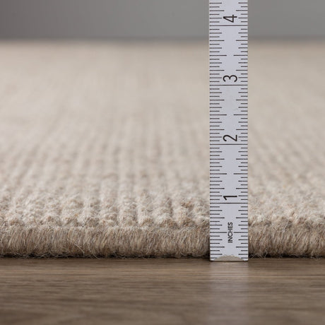 Dalyn Monaco Sisal Mc300 Mushroom Rug.