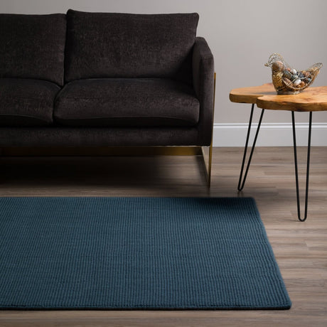 Dalyn Monaco Sisal Mc300 Navy Rug.