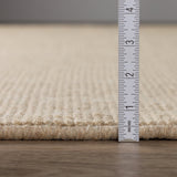 Dalyn Monaco Sisal Mc300 Oatmeal Rug.