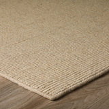 Dalyn Monaco Sisal Mc300 Oatmeal Rug.