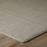 Dalyn Monaco Sisal Mc300 Silver Rug.