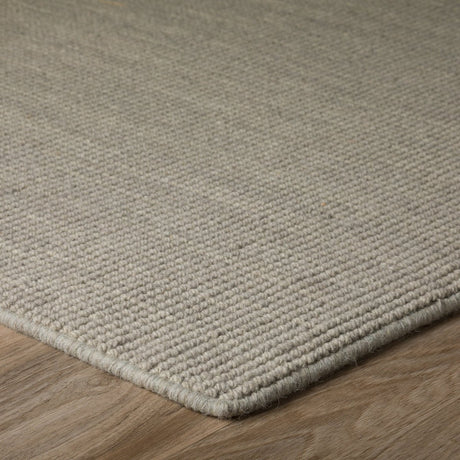 Dalyn Monaco Sisal Mc300 Silver Rug.