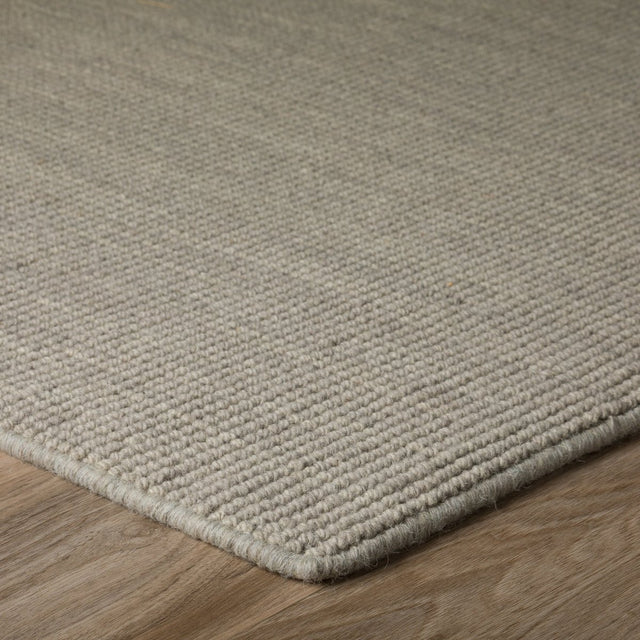 Dalyn Monaco Sisal Mc300 Silver Rug.
