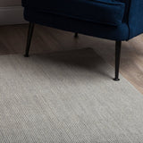 Dalyn Monaco Sisal Mc300 Silver Rug.