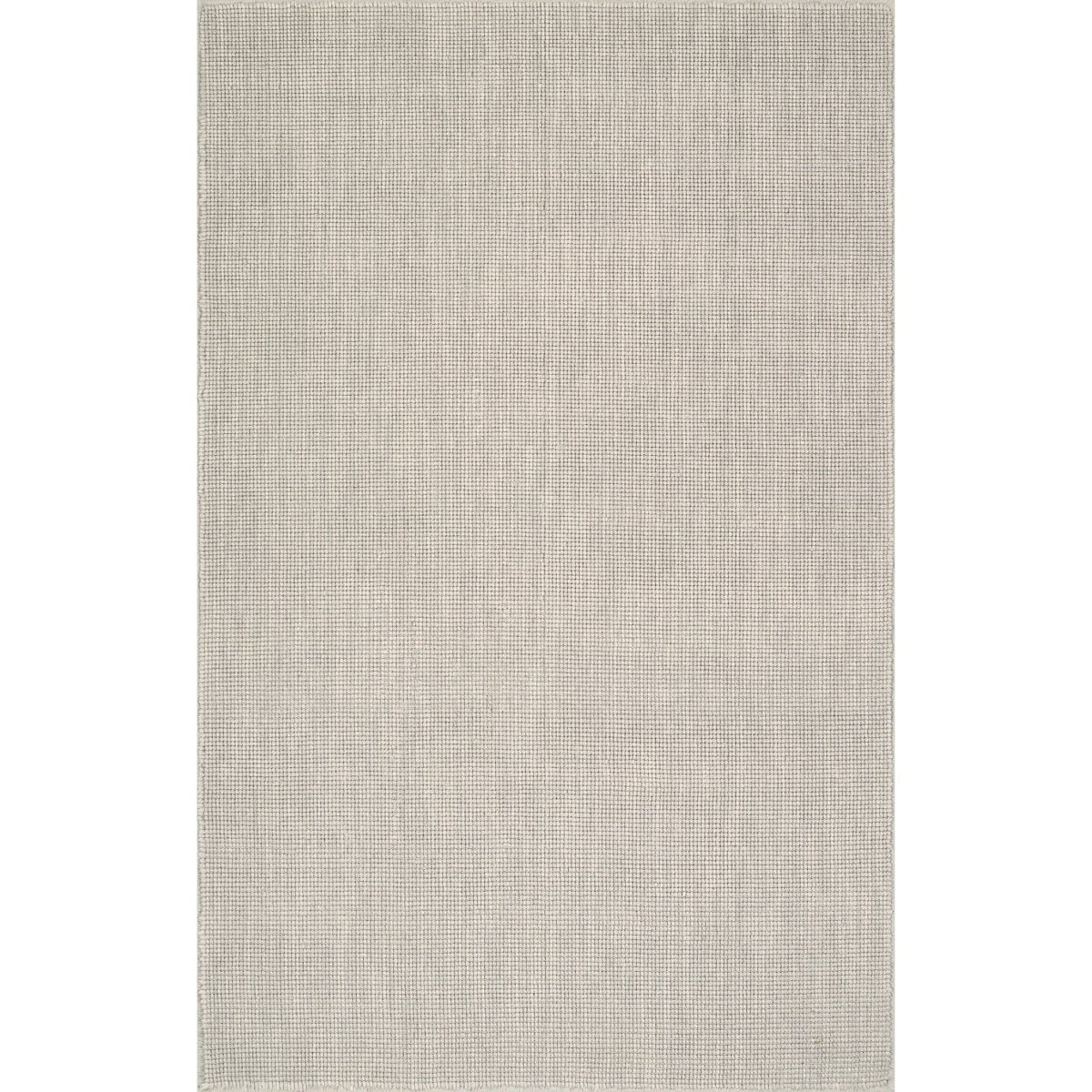 Dalyn Monaco Sisal Mc300 Silver Rug.