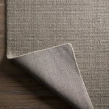 Dalyn Monaco Sisal Mc300 Silver Rug.