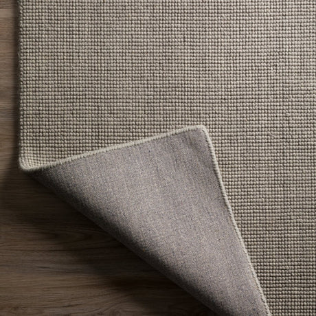 Dalyn Monaco Sisal Mc300 Silver Rug.