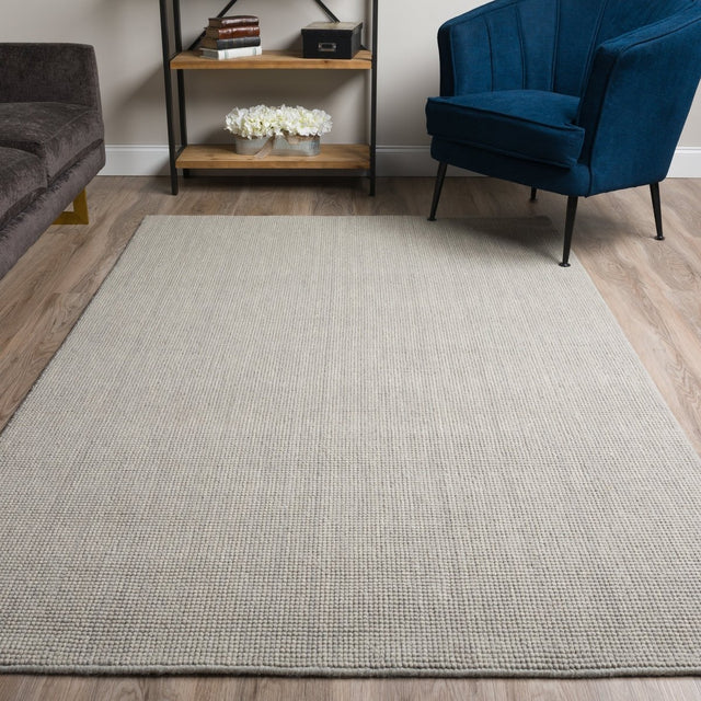 Dalyn Monaco Sisal Mc300 Silver Rug.