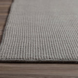 Dalyn Monaco Sisal Mc300 Silver Rug.