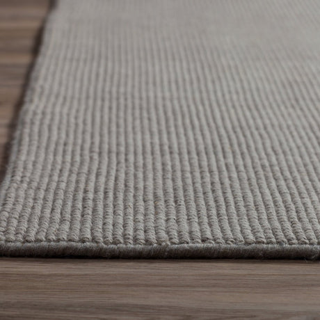 Dalyn Monaco Sisal Mc300 Silver Rug.