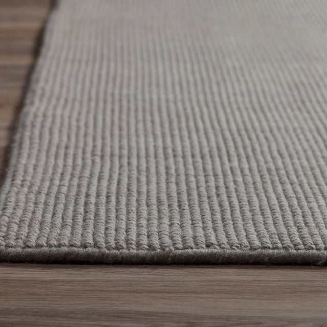 Dalyn Monaco Sisal Mc300 Silver Rug.
