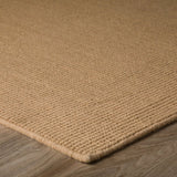 Dalyn Monaco Sisal Mc300 Wheat Rug.