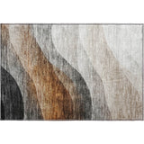 Dalyn Neo NO1 Khaki Rug rectangular rug