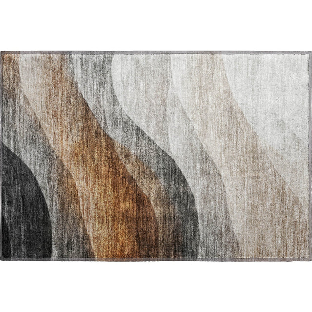 Dalyn Neo NO1 Khaki Rug rectangular rug