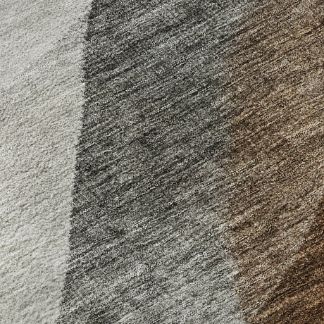 Dalyn Neo NO1 Khaki Rug color swatch