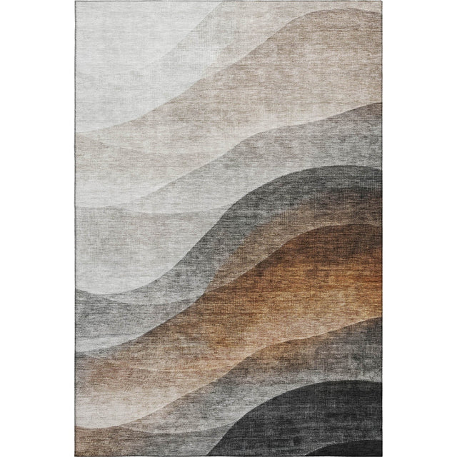 Dalyn Neo NO1 Khaki Rug main image