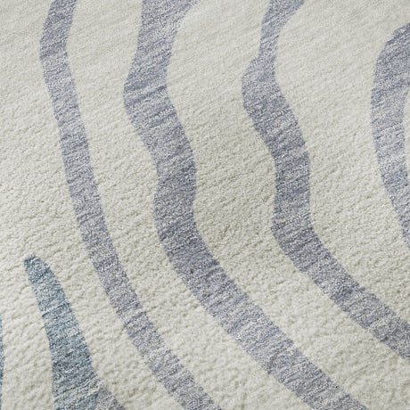 Dalyn Neo NO10 Blue Rug color swatch