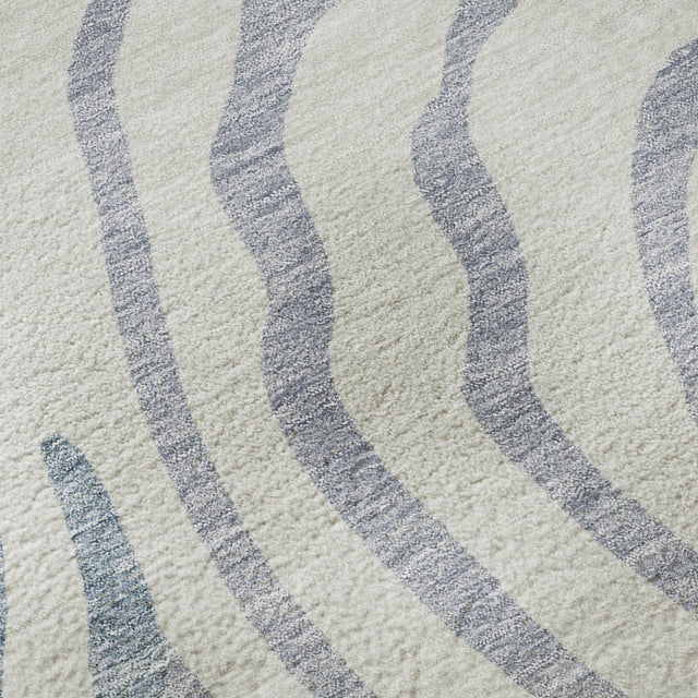 Dalyn Neo NO10 Blue Rug color swatch