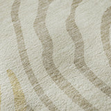Dalyn Neo NO10 Gold Rug color swatch