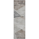 Dalyn Neo NO11 Silver Rug runner rug
