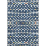 Dalyn Neo NO12 Navy Rug main image