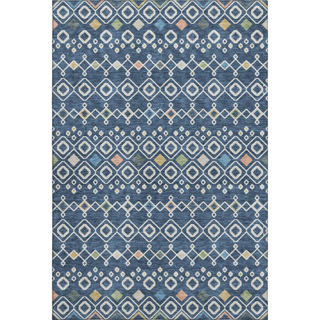 Dalyn Neo NO12 Navy Rug main image