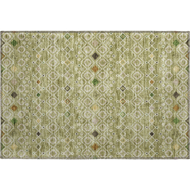 Dalyn Neo NO12 Sage Rug rectangular rug