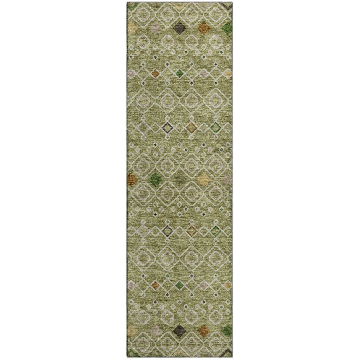 Dalyn Neo NO12 Sage Rug runner rug