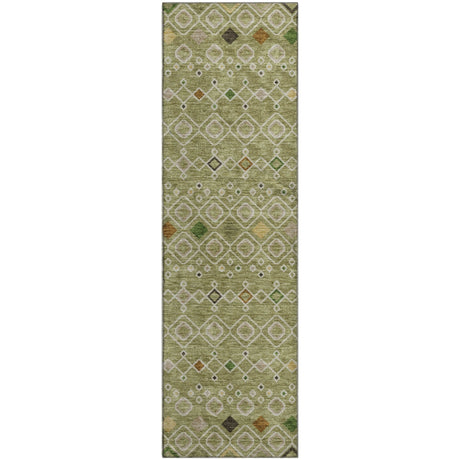 Dalyn Neo NO12 Sage Rug runner rug
