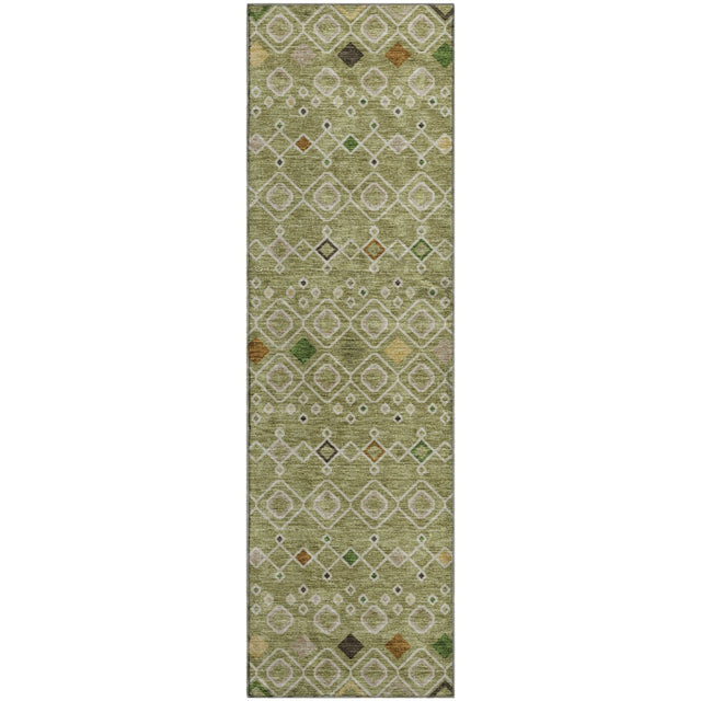 Dalyn Neo NO12 Sage Rug runner rug