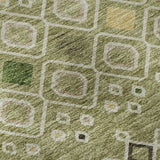 Dalyn Neo NO12 Sage Rug color swatch