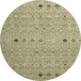 Dalyn Neo NO12 Sage Rug round rug