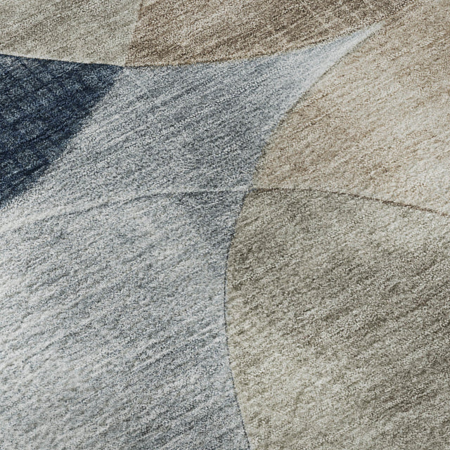 Dalyn Neo NO13 Sky Rug color swatch