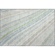 Dalyn Neo NO14 Ivory Rug rectangular rug