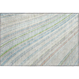 Dalyn Neo NO14 Ivory Rug rectangular rug