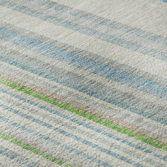 Dalyn Neo NO14 Ivory Rug color swatch