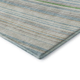 Dalyn Neo NO14 Ivory Rug corner detail
