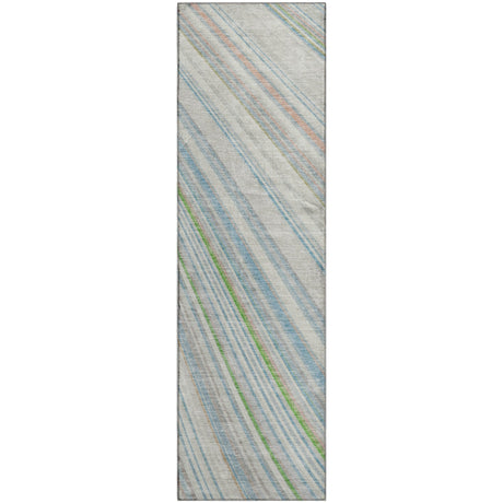 Dalyn Neo NO14 Ivory Rug runner rug