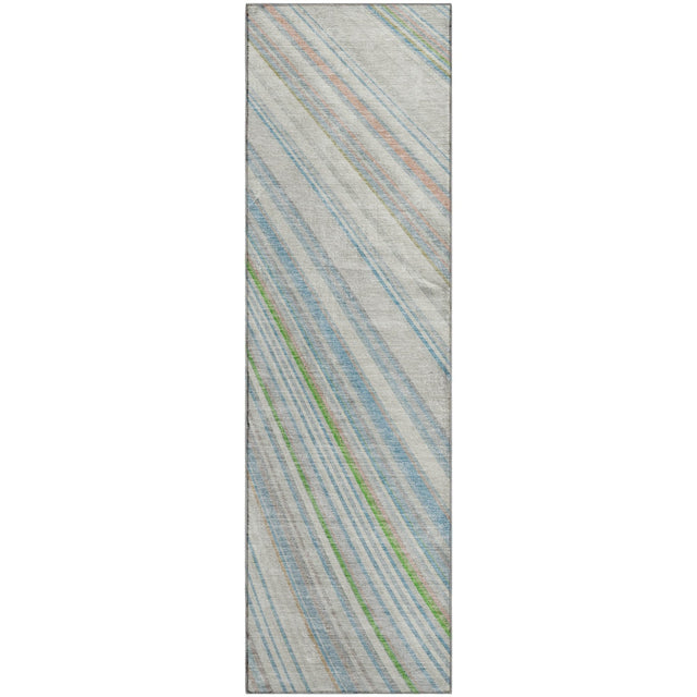 Dalyn Neo NO14 Ivory Rug runner rug